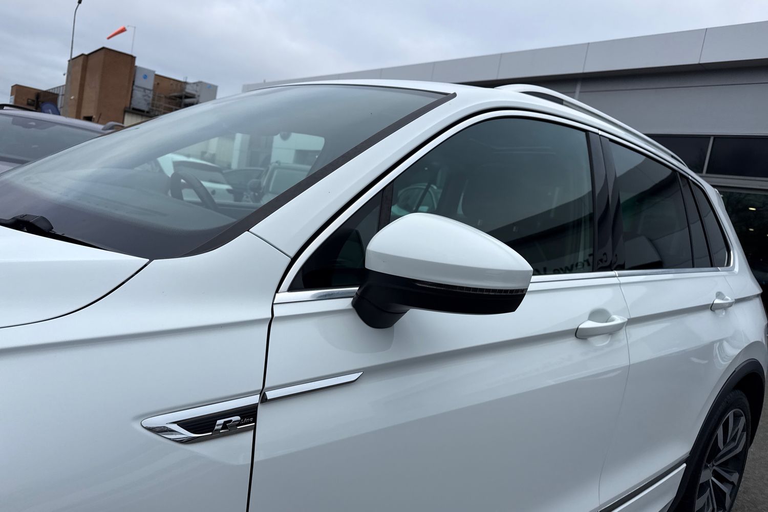 Used Volkswagen Tiguan 2018 for sale - 77068774: Photo 25