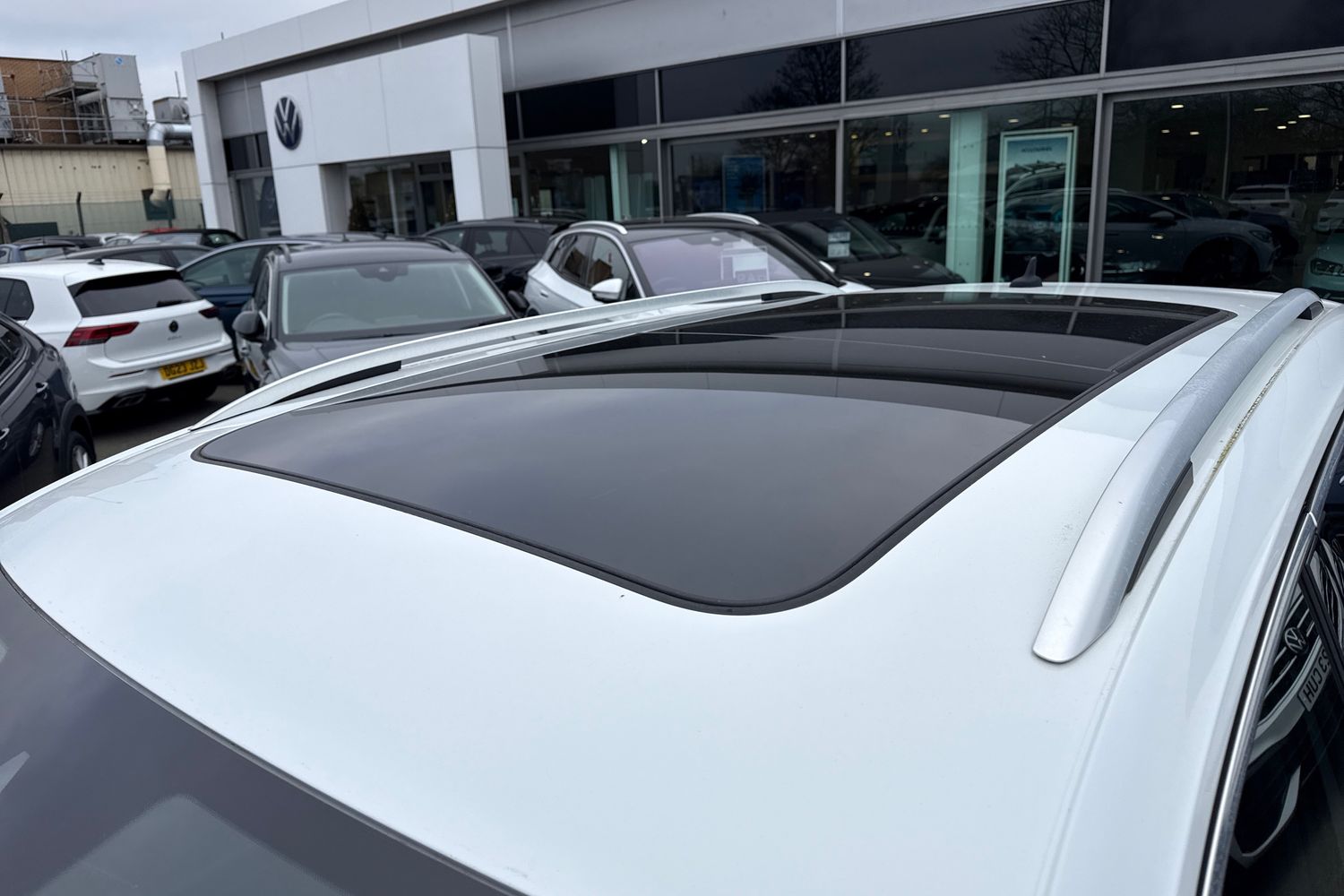 Used Volkswagen Tiguan 2018 for sale - 77068774: Photo 26