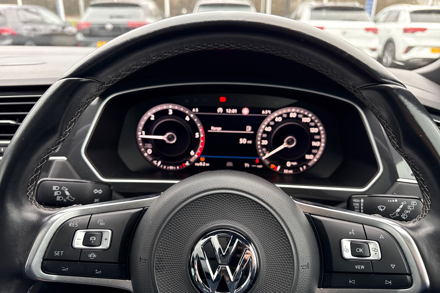 Used Volkswagen Tiguan 2018 for sale - 77068774: Photo 30