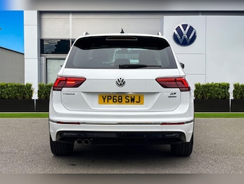 Used Volkswagen Tiguan 2018 for sale - 77068774: Photo