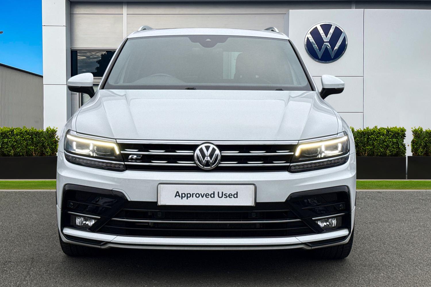 Used Volkswagen Tiguan 2018 for sale - 77068774: Photo 5