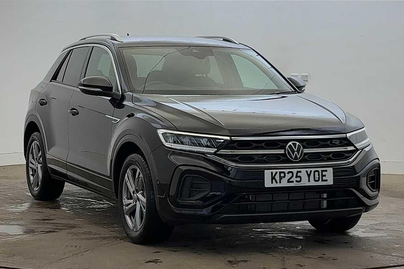 Used Volkswagen T-Roc 2025 for sale - 76469297: Photo 1
