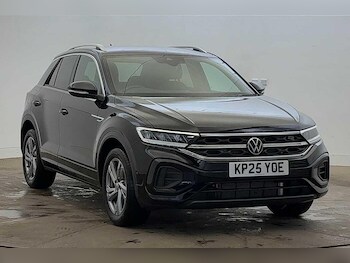 Used Volkswagen T-Roc 2025 for sale - 76469297: Photo