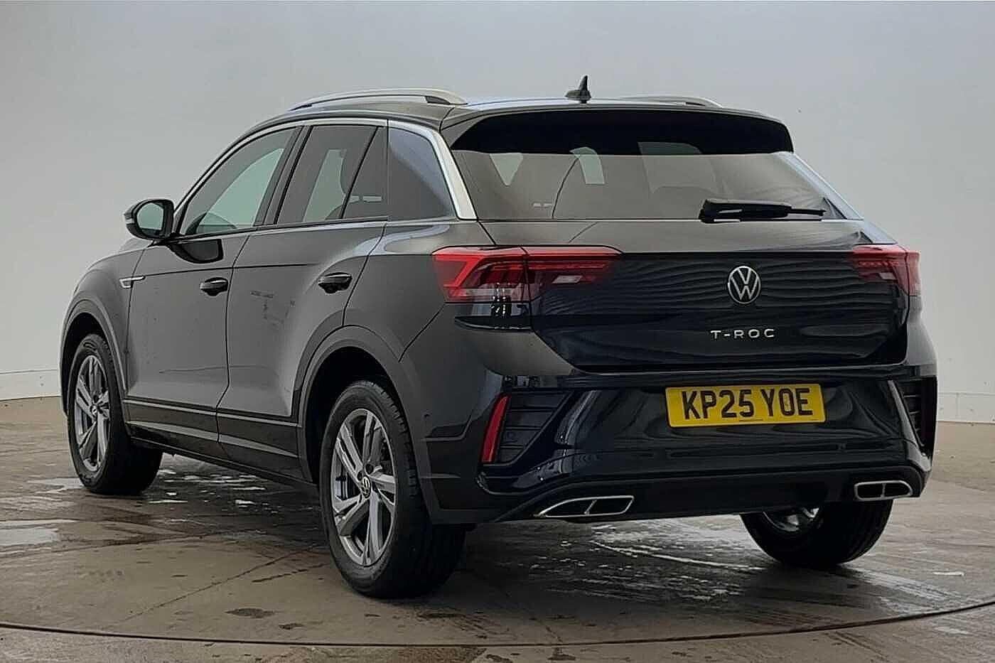 Used Volkswagen T-Roc 2025 for sale - 76469297: Photo 3