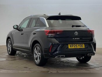 Used Volkswagen T-Roc 2025 for sale - 76469297: Photo