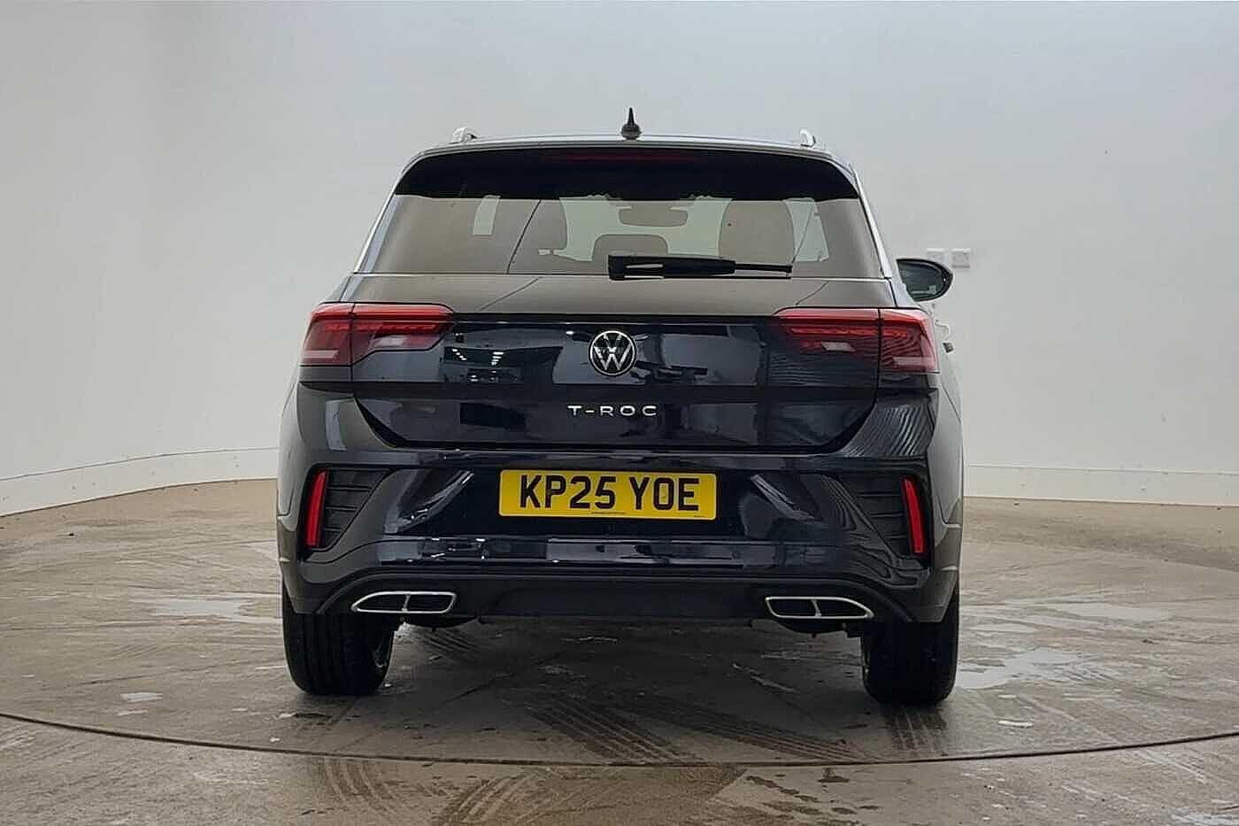 Used Volkswagen T-Roc 2025 for sale - 76469297: Photo 9