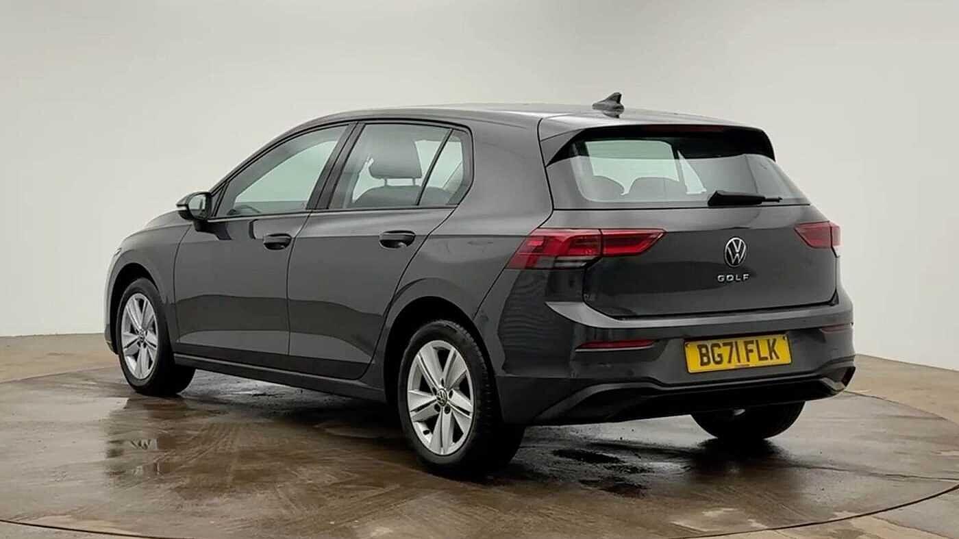 Used Volkswagen Golf 2022 for sale - 77620537: Photo 3