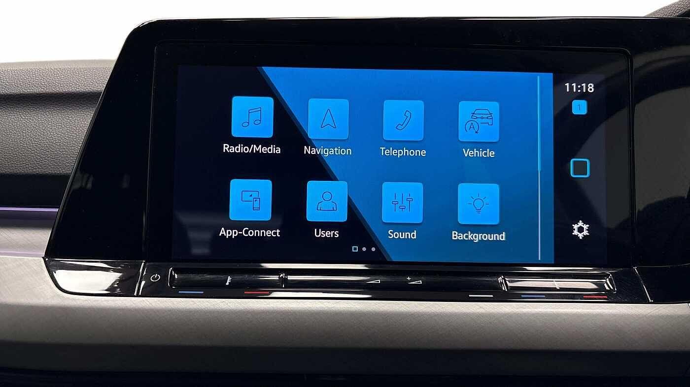 Used Volkswagen Golf 2022 for sale - 77620537: Photo 9