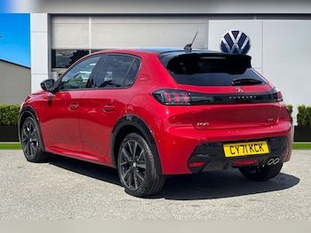 Used Peugeot 208 2022 for sale - 79130265: Photo