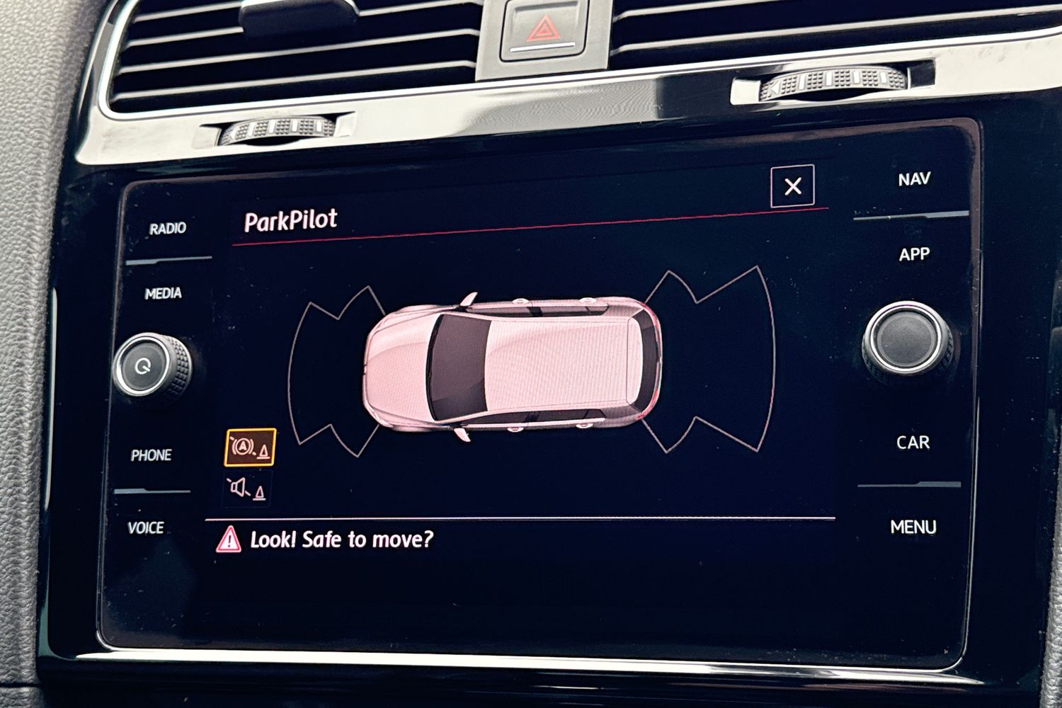 Vehicle 30
