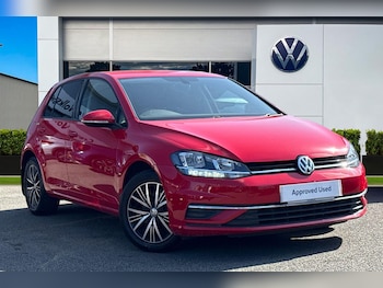 Used Volkswagen Golf 2018 for sale - 78311684: Photo
