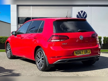 Used Volkswagen Golf 2018 for sale - 78311684: Photo