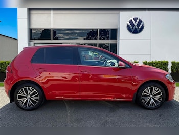 Used Volkswagen Golf 2018 for sale - 78311684: Photo