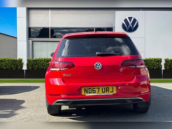 Used Volkswagen Golf 2018 for sale - 78311684: Photo