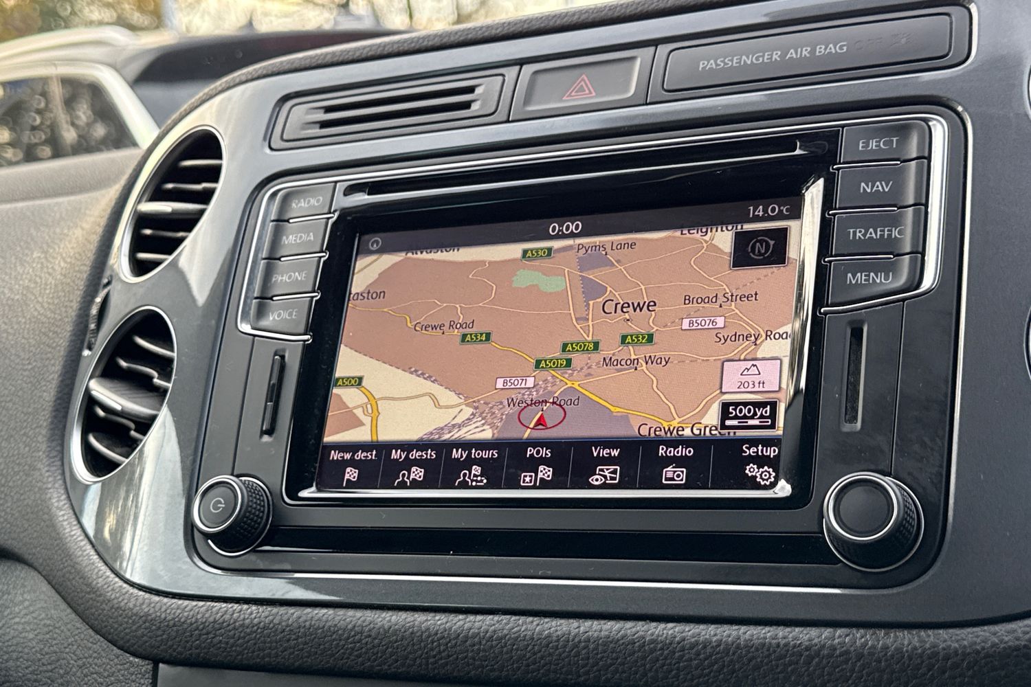 Used Volkswagen Tiguan 2016 for sale - 76610912: Photo 12