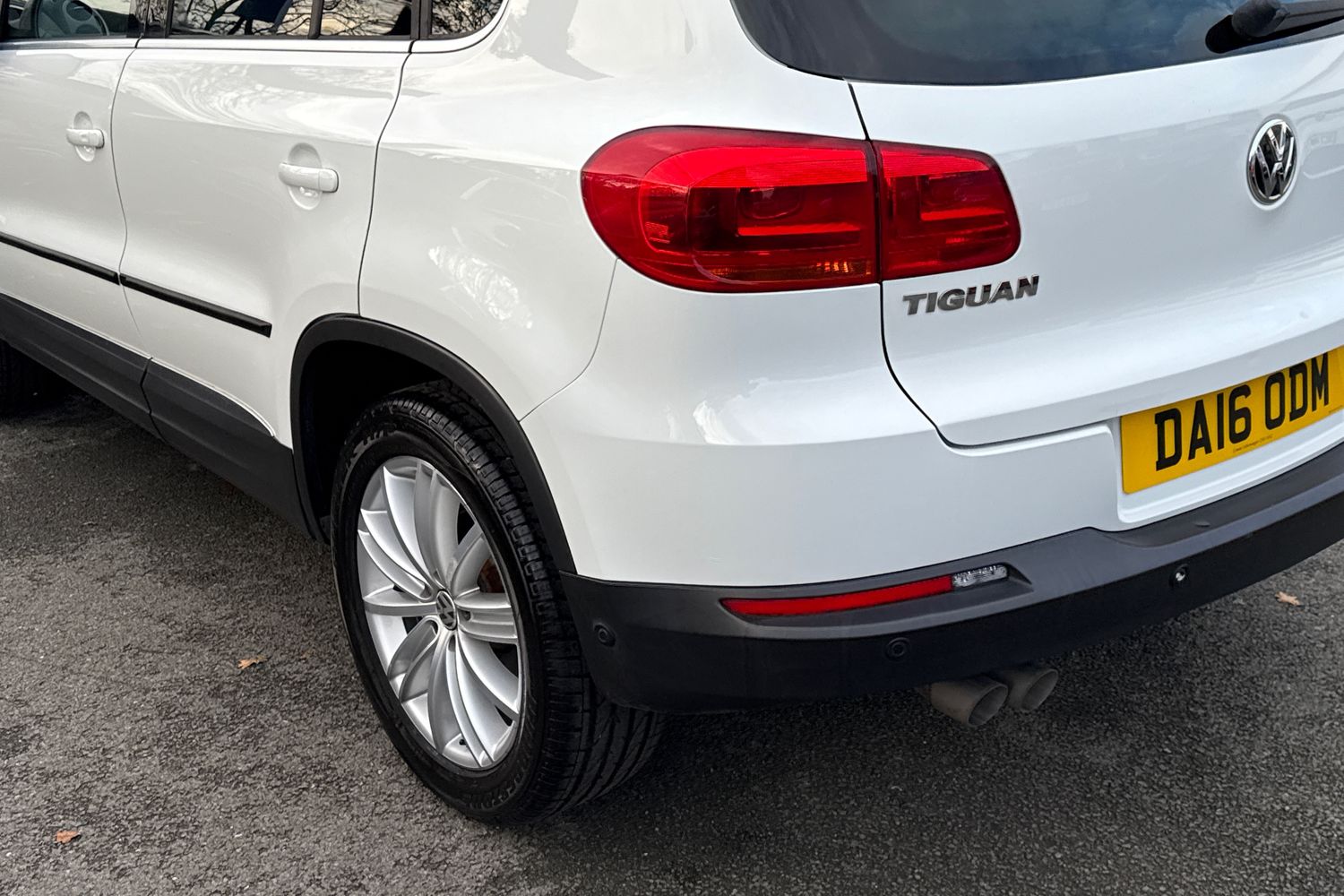 Used Volkswagen Tiguan 2016 for sale - 76610912: Photo 16