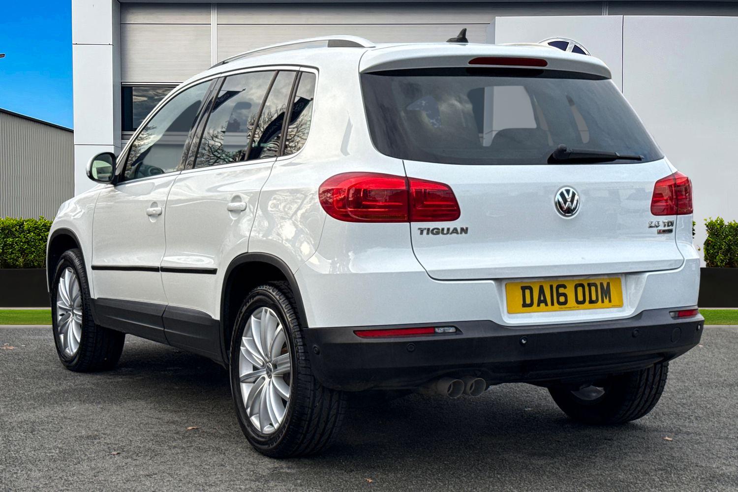 Used Volkswagen Tiguan 2016 for sale - 76610912: Photo 2