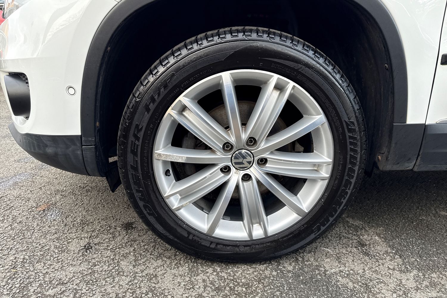 Used Volkswagen Tiguan 2016 for sale - 76610912: Photo 24