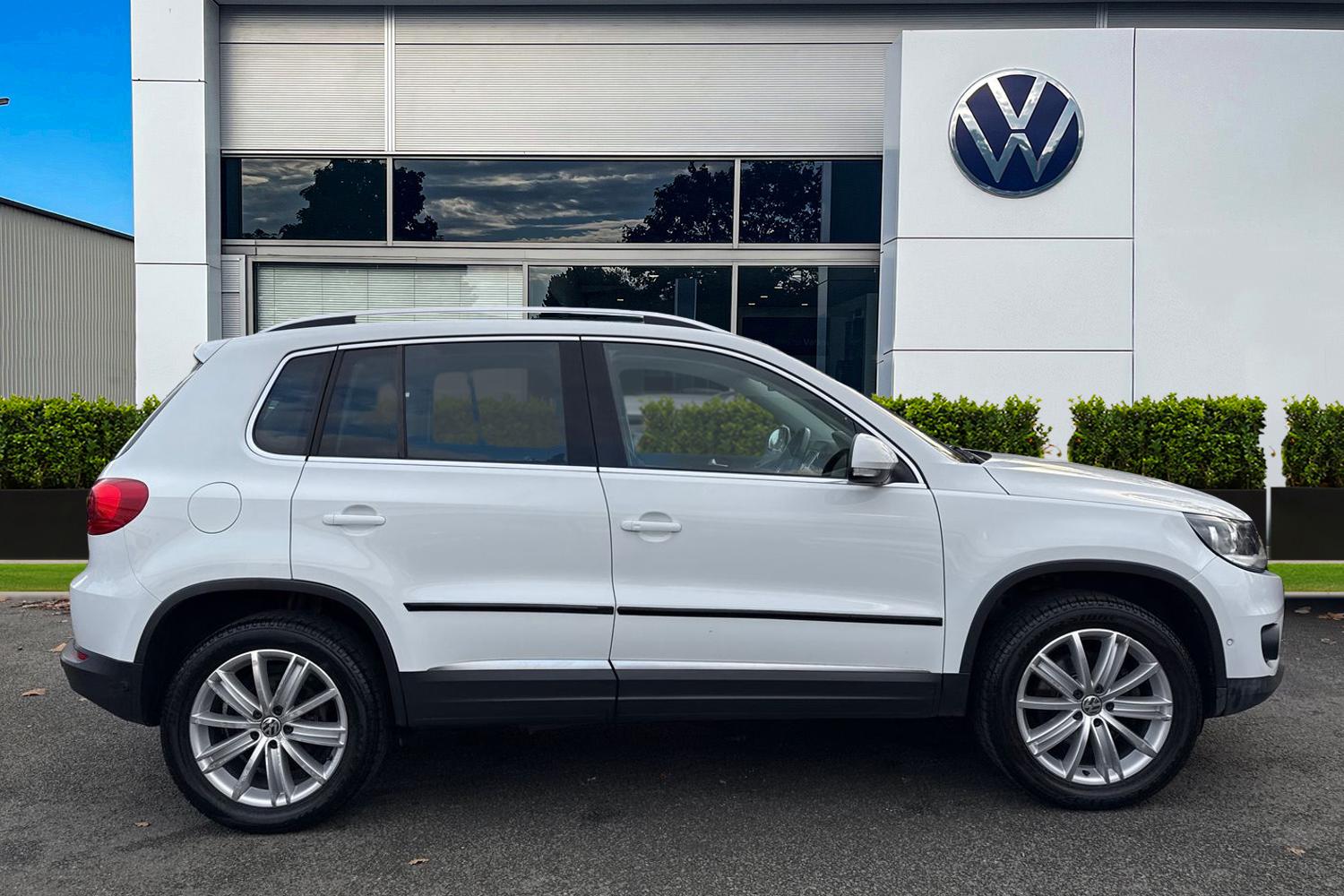 Used Volkswagen Tiguan 2016 for sale - 76610912: Photo 3