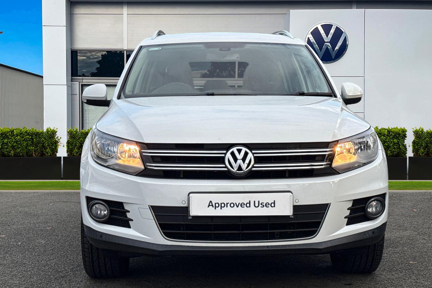 Used Volkswagen Tiguan 2016 for sale - 76610912: Photo 6