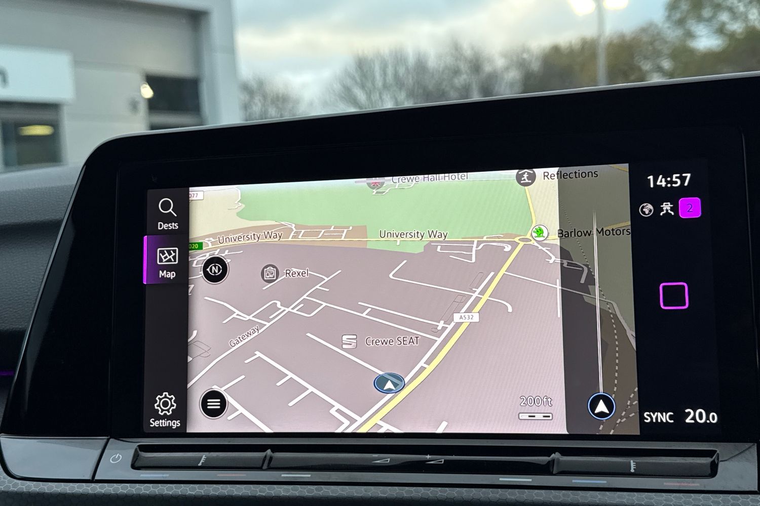 Used Volkswagen Golf 2023 for sale - 76739592: Photo 17