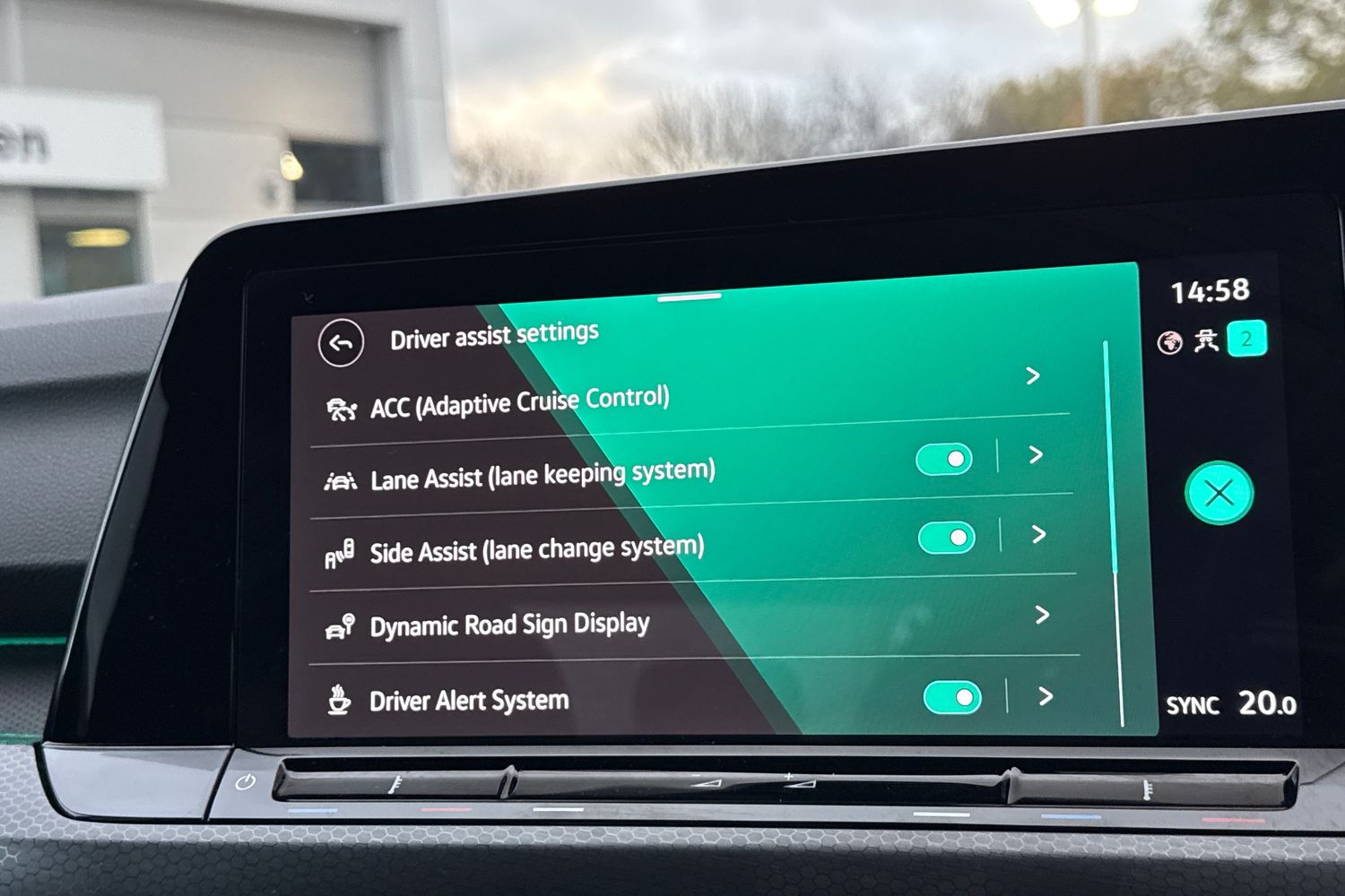 Used Volkswagen Golf 2023 for sale - 76739592: Photo 33