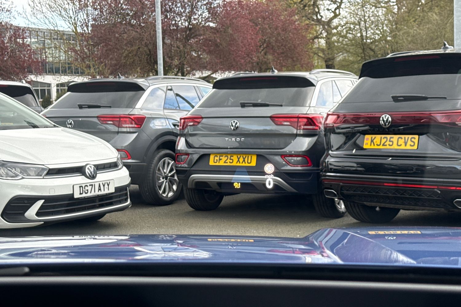 Used Volkswagen T-Roc 2026 for sale - 78055935: Photo 27