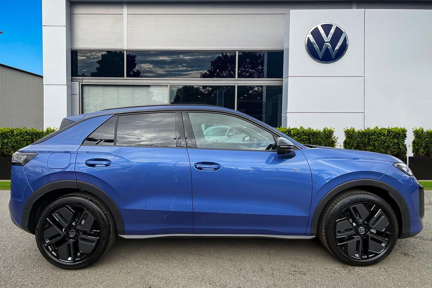 Used Volkswagen T-Roc 2026 for sale - 78055935: Photo 3