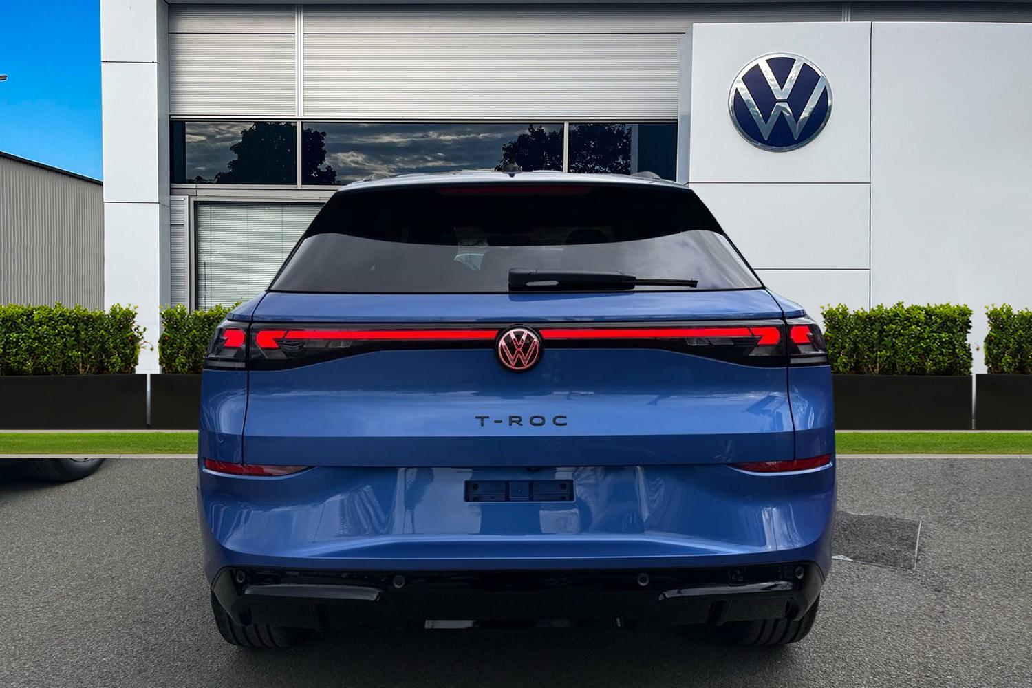 Used Volkswagen T-Roc 2026 for sale - 78055935: Photo 4