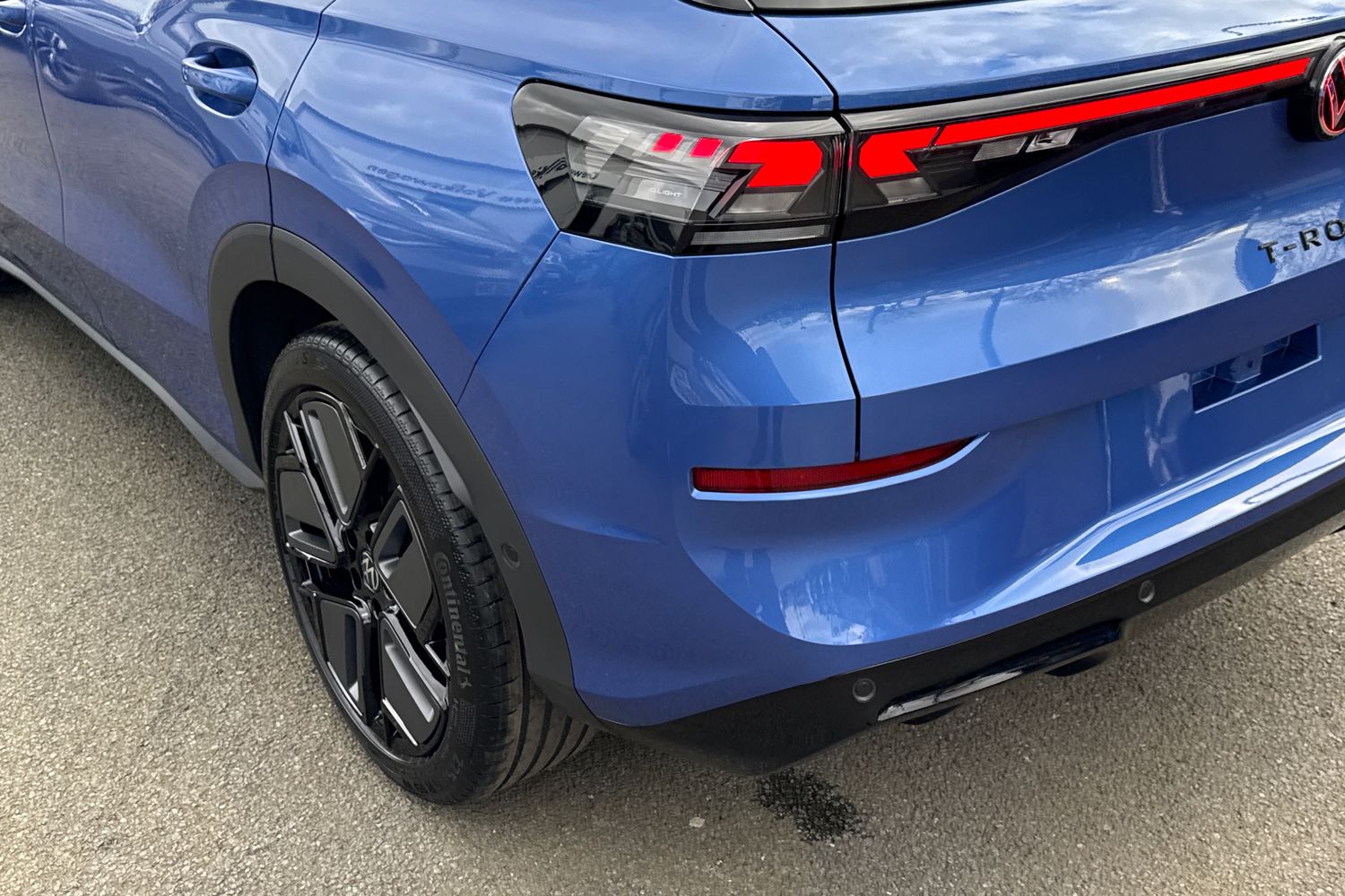 Used Volkswagen T-Roc 2026 for sale - 78055935: Photo 7