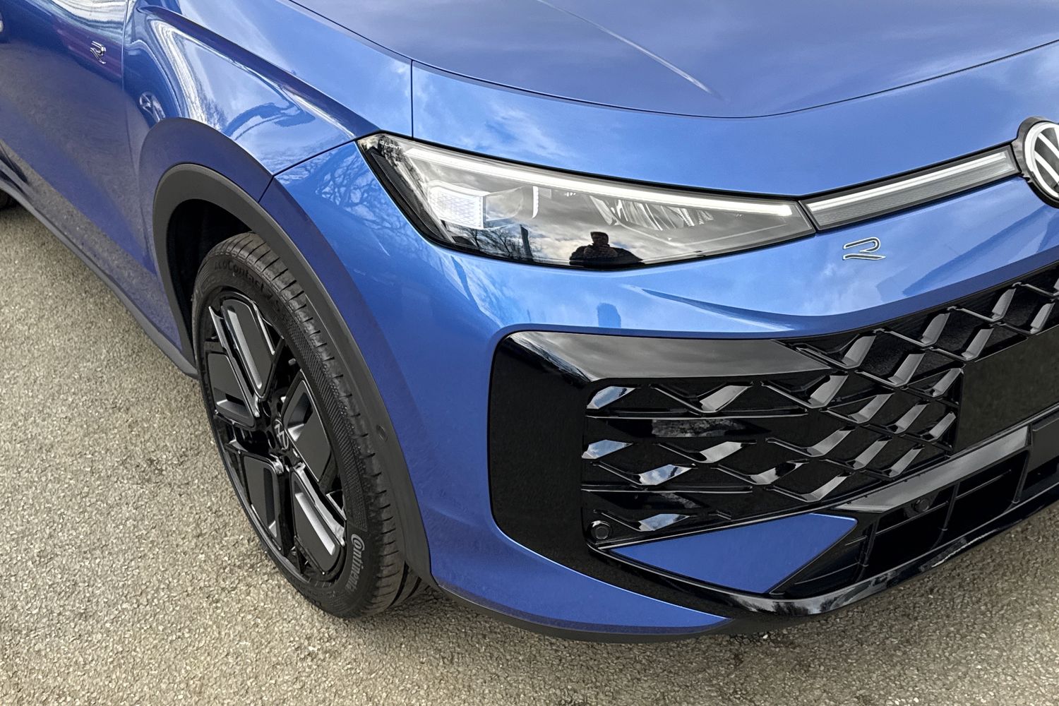 Used Volkswagen T-Roc 2026 for sale - 78055935: Photo 8