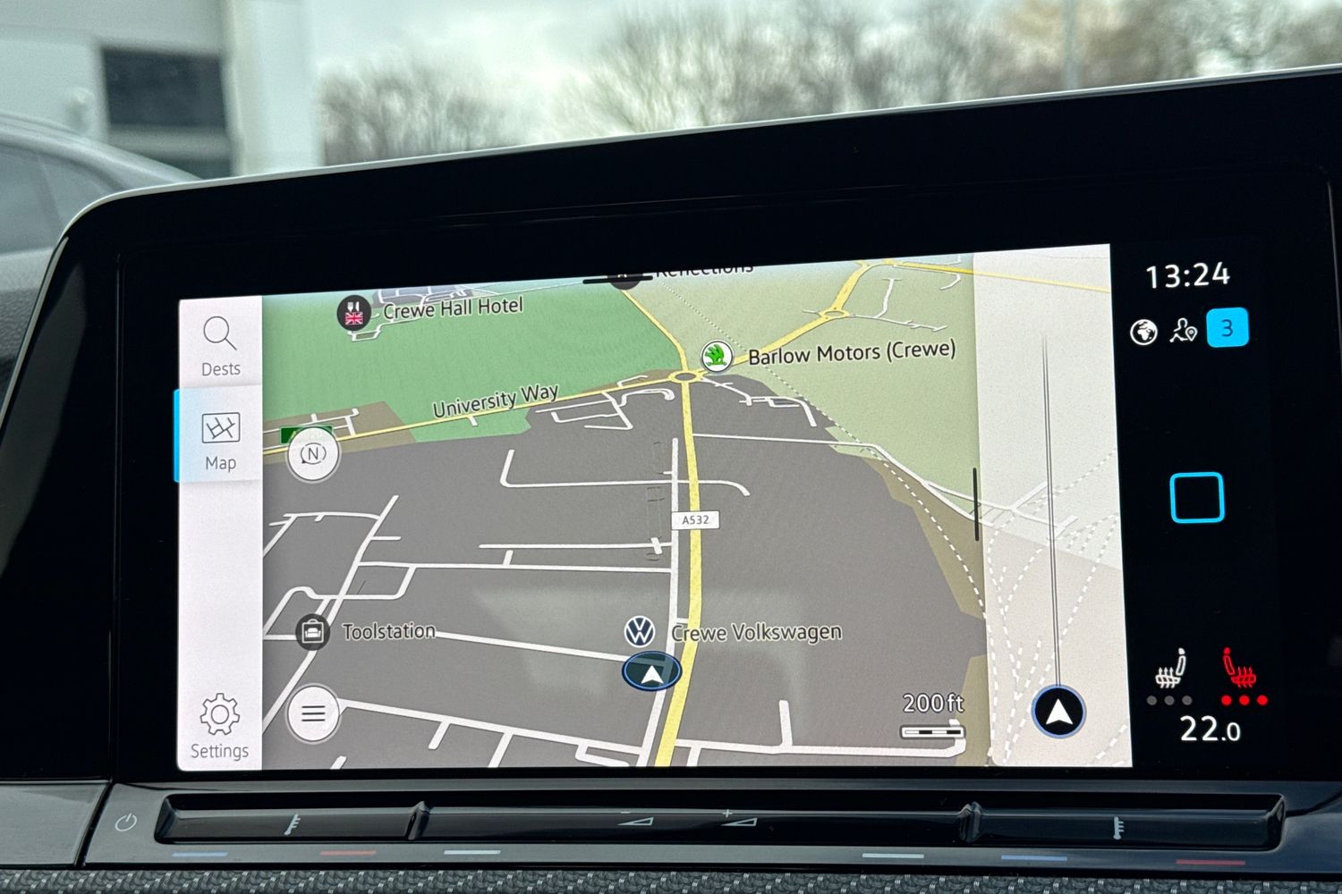 Used Volkswagen Golf 2023 for sale - 77577646: Photo 17