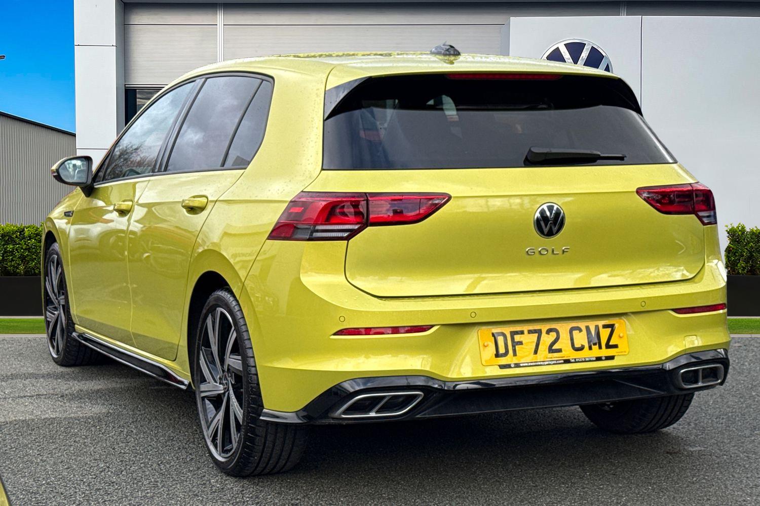 Used Volkswagen Golf 2023 for sale - 77577646: Photo 2