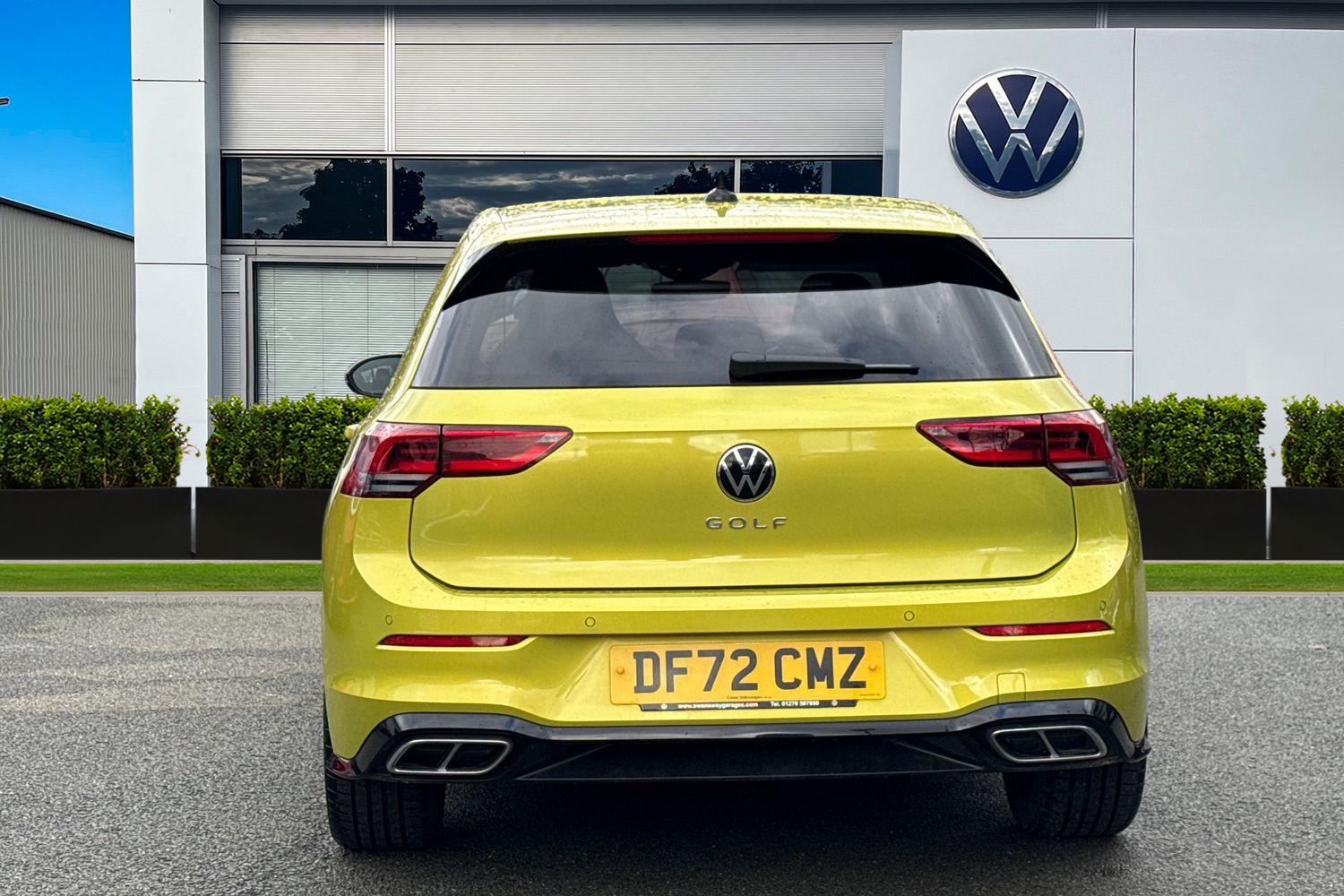 Used Volkswagen Golf 2023 for sale - 77577646: Photo 4