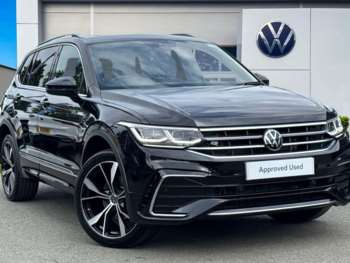 2024 - Tiguan 2.0 TDI DSG R-Line Allspace | Panoramic sunroof 5-Door