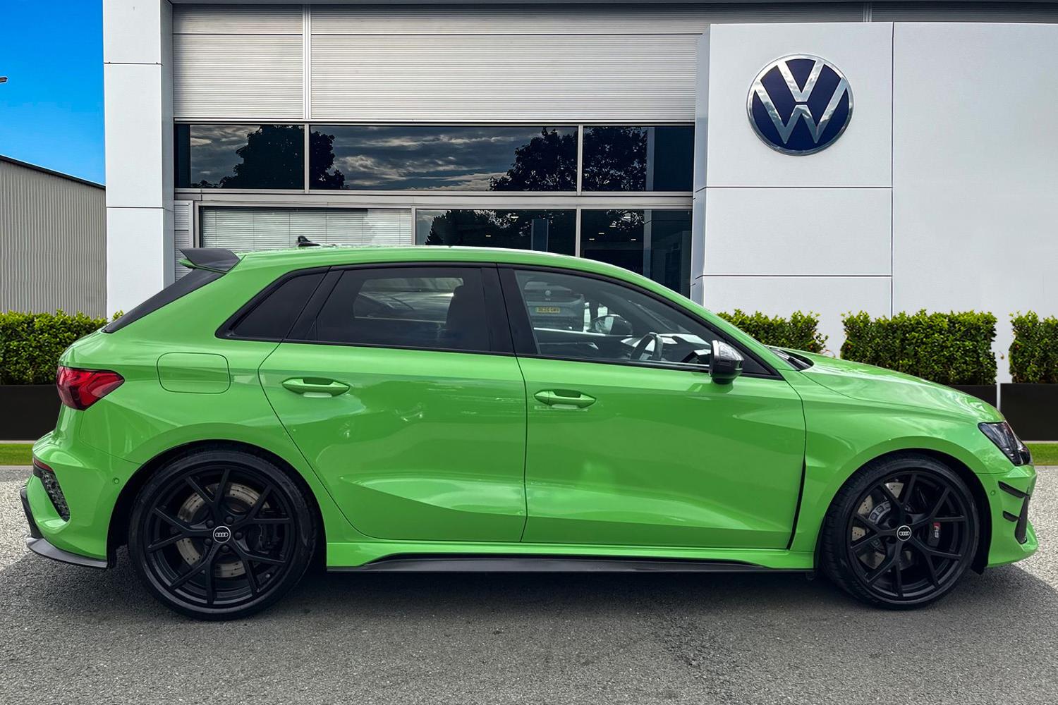 Used Audi RS3 2023 for sale - 78121162: Photo 3