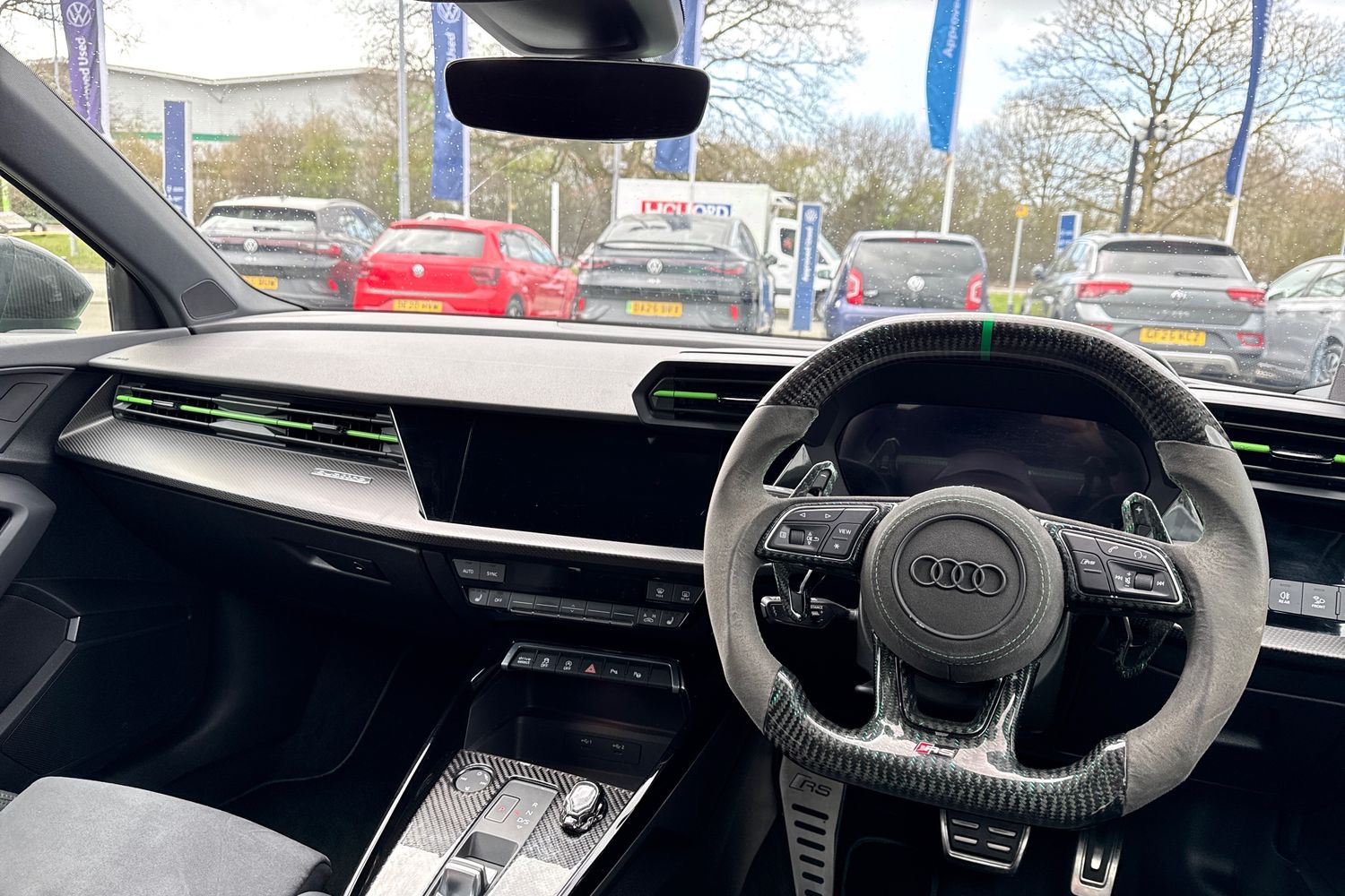 Used Audi RS3 2023 for sale - 78121162: Photo 42