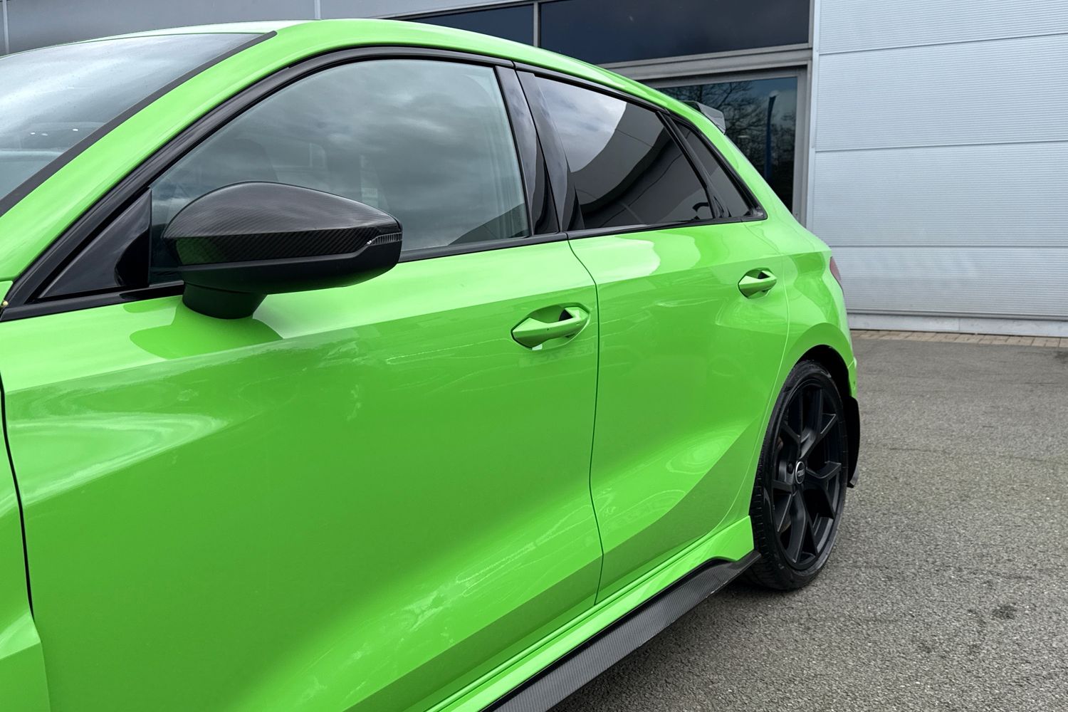 Used Audi RS3 2023 for sale - 78121162: Photo 44