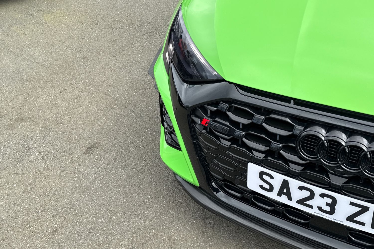 Used Audi RS3 2023 for sale - 78121162: Photo 45