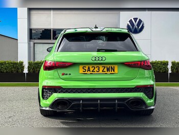 Used Audi RS3 2023 for sale - 78121162: Photo