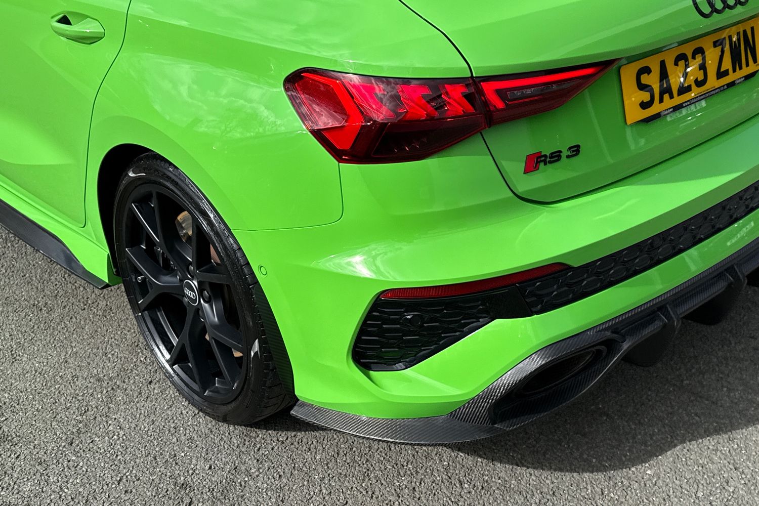 Used Audi RS3 2023 for sale - 78121162: Photo 8