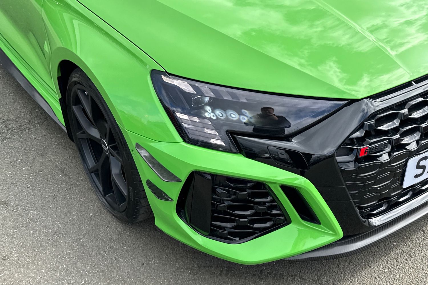 Used Audi RS3 2023 for sale - 78121162: Photo 9