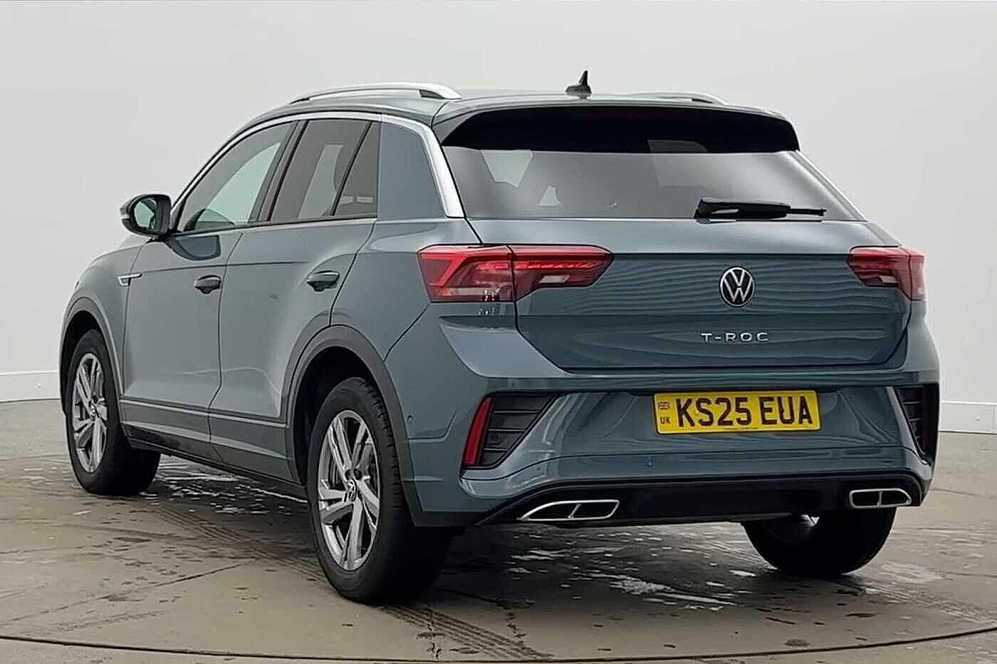 Used Volkswagen T-Roc 2025 for sale - 77779691: Photo 3