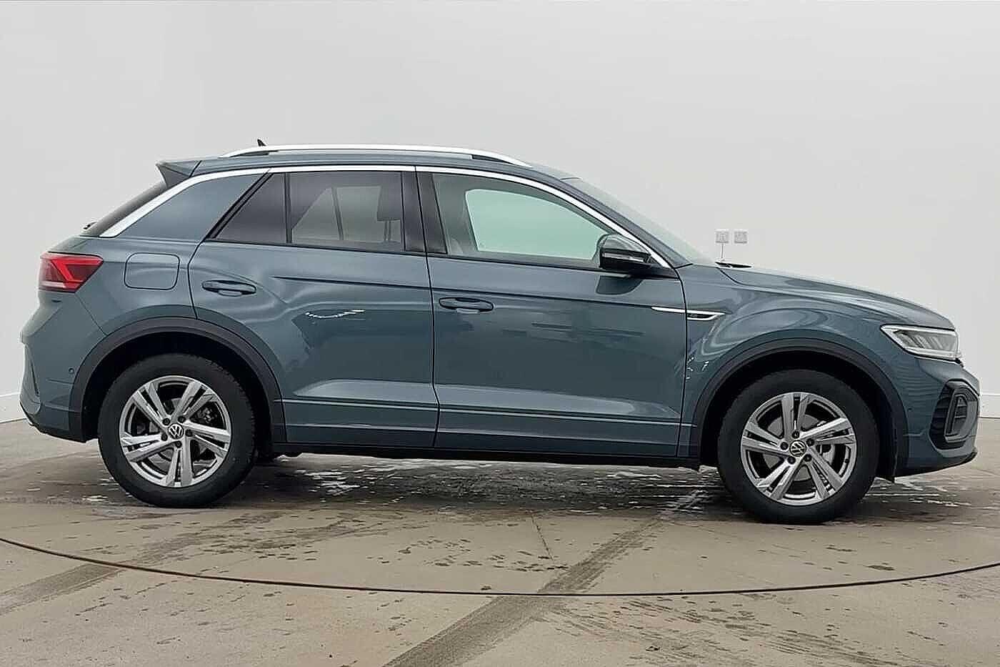 Used Volkswagen T-Roc 2025 for sale - 77779691: Photo 4