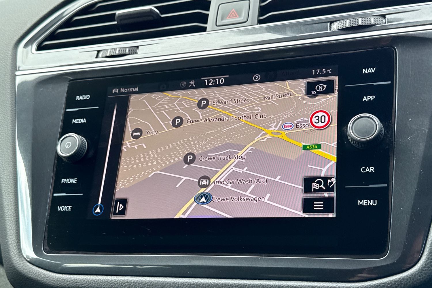 Used Volkswagen Tiguan Allspace 2025 for sale - 75850786: Photo 17