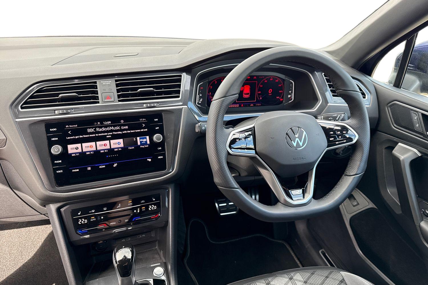 Used Volkswagen Tiguan Allspace 2025 for sale - 75850786: Photo 18