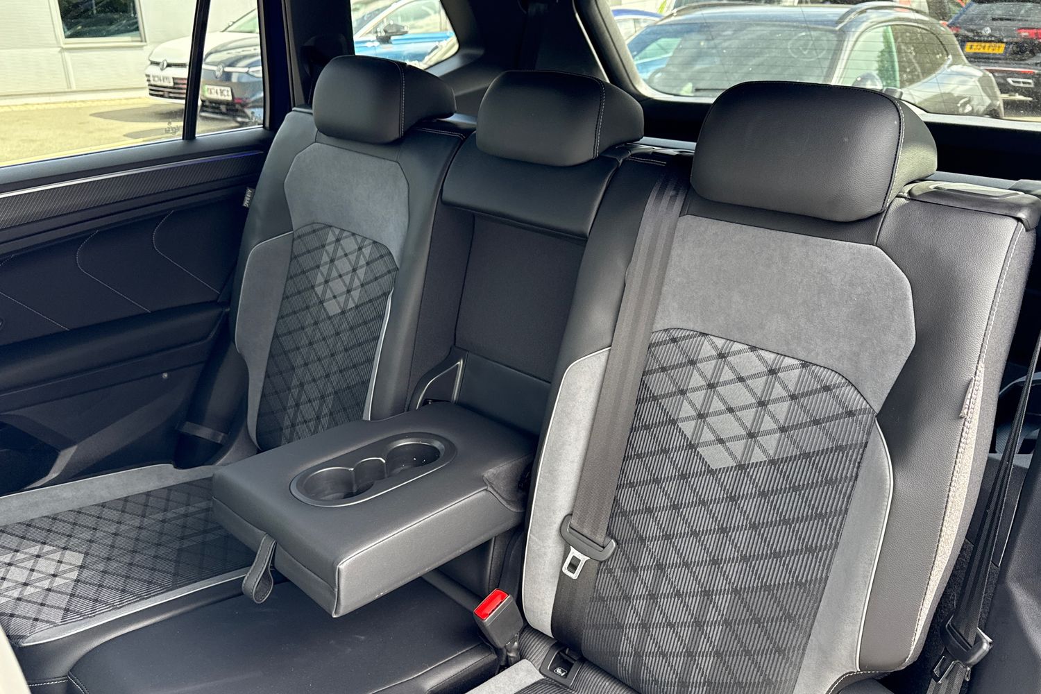Used Volkswagen Tiguan Allspace 2025 for sale - 75850786: Photo 19