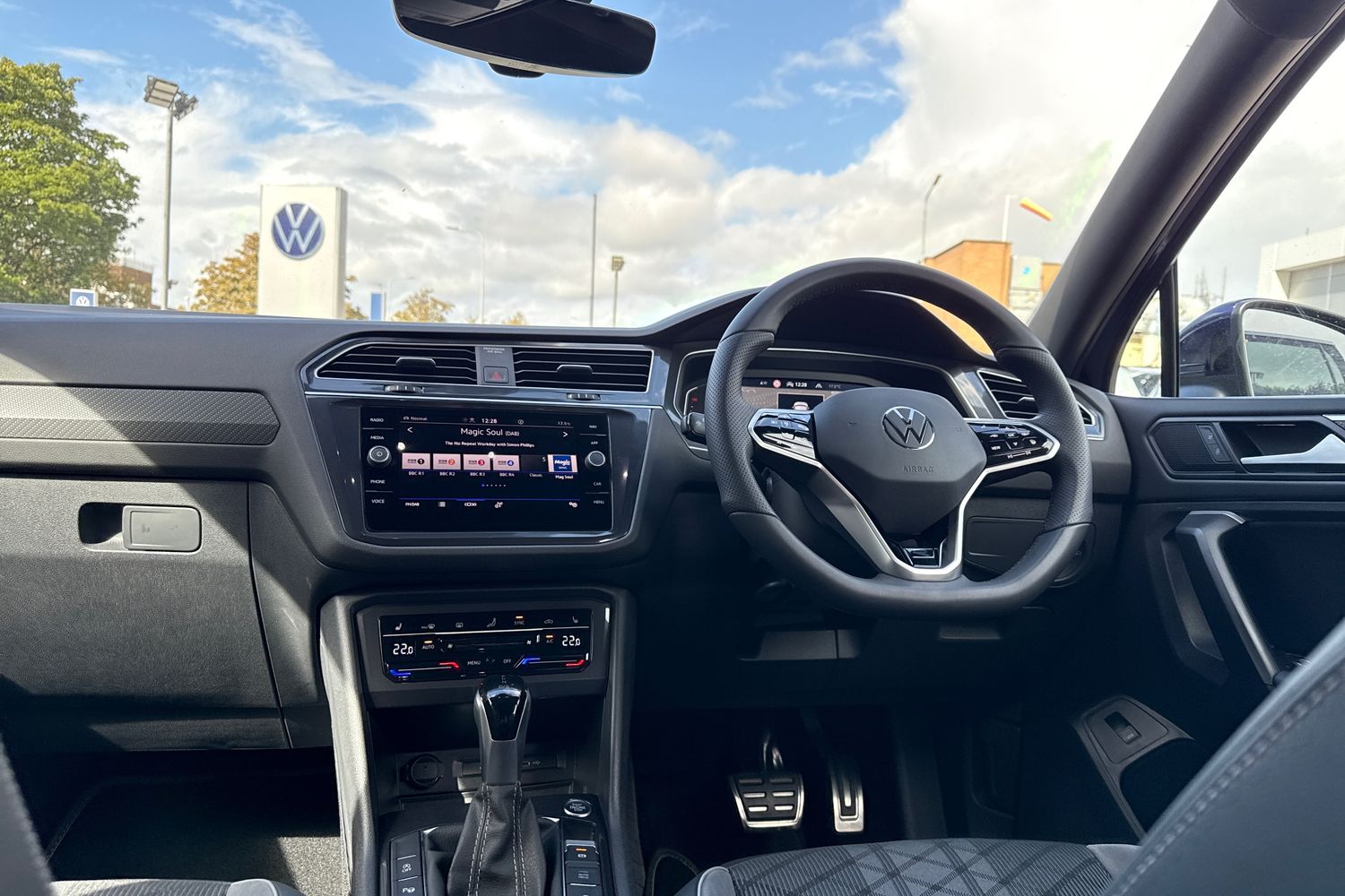 Used Volkswagen Tiguan Allspace 2025 for sale - 75850786: Photo 42