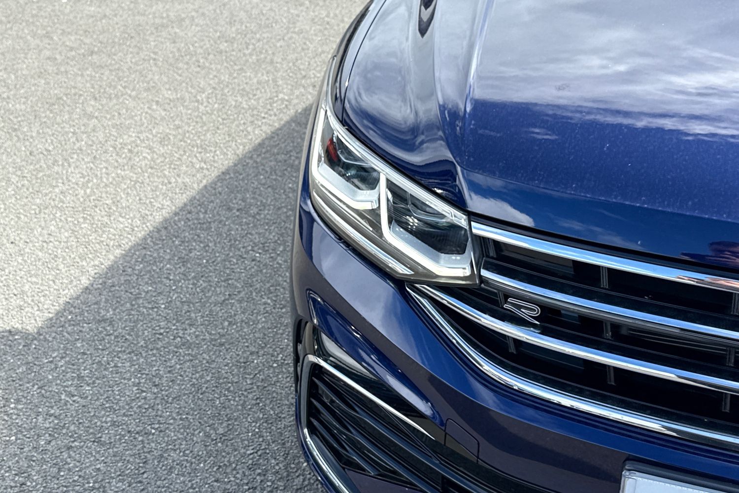 Used Volkswagen Tiguan Allspace 2025 for sale - 75850786: Photo 45