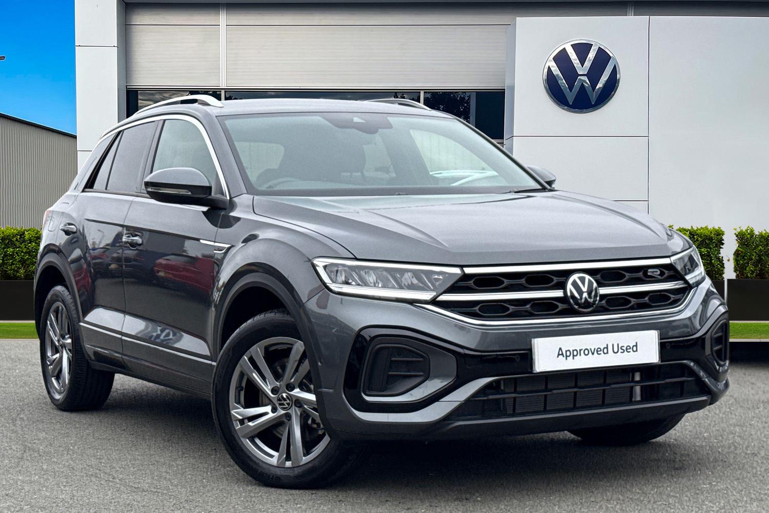 Used Volkswagen T-Roc 2025 for sale - 76298662: Photo 1
